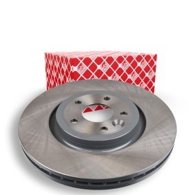 Comprar Disco de freno de FEBI BILSTEIN 108654 a bajo precio de 87,96 €