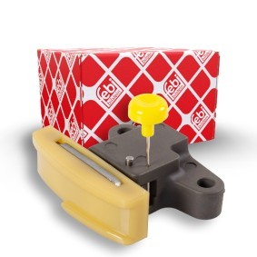 RENAULT Kettenspanner, Ölpumpenantrieb von FEBI BILSTEIN