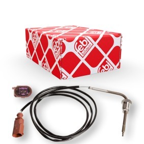 Compre Sensor, temperatura dos gases de escape da FEBI BILSTEIN 109387 a um preço baixo por 63,11 €