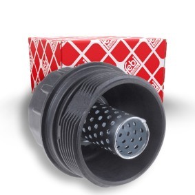 Deckel, Ölfiltergehäuse von FEBI BILSTEIN 109550