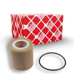 Comprar Filtro de aceite de FEBI BILSTEIN 109647 a bajo precio de 9,33 €