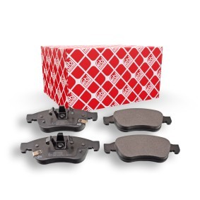 Acquista Kit pastiglie freni da FEBI BILSTEIN 116365 a buon mercato per soli 36,80 €