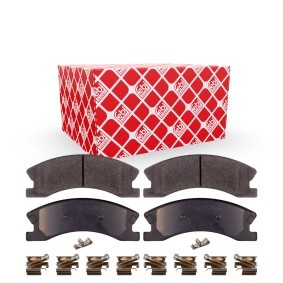 Comprar Juego de pastillas de freno de FEBI BILSTEIN 116372 a bajo precio de 34,42 €