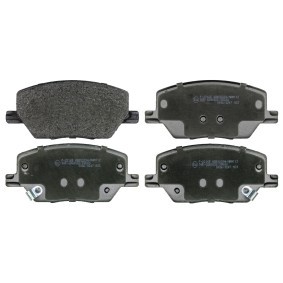 Acquista Kit pastiglie freni da FEBI BILSTEIN 116381 a buon mercato per soli 43,34 €