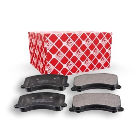 Acquista Kit pastiglie freni da FEBI BILSTEIN 116412 a buon mercato per soli 22,39 €