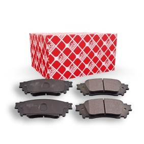 Acquista Kit pastiglie freni da FEBI BILSTEIN 116414 a buon mercato per soli 24,20 €