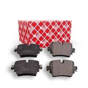 Comprar Juego de pastillas de freno de FEBI BILSTEIN 116416 a bajo precio de 35,74 €