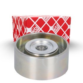 Comprar Polea inversión / guía, correa poli V de FEBI BILSTEIN 170017 a bajo precio de 40,87 €