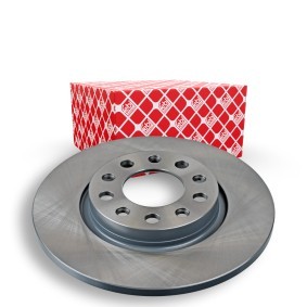Comprar Disco de freno de FEBI BILSTEIN 170117 a bajo precio de 38,49 €