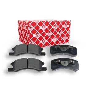 Bremsbeläge 170246 für DAIHATSU