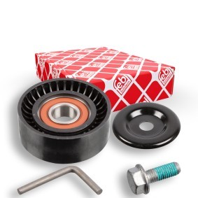 Comprar Kit de reparación, brazo tensor, correa poli V de FEBI BILSTEIN 170252 a bajo precio de 26,44 €