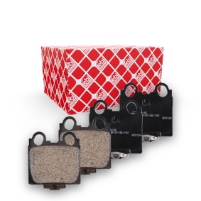 Acquista Kit pastiglie freni da FEBI BILSTEIN 170265 a buon mercato per soli 19,37 €