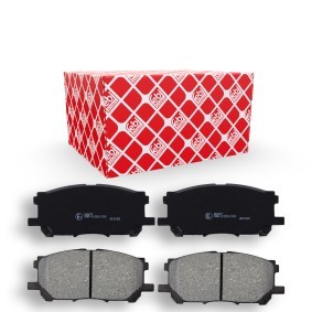 Acquista Kit pastiglie freni da FEBI BILSTEIN 170294 a buon mercato per soli 33,03 €