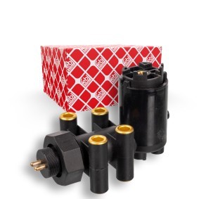 Sensor, Luftfederungsniveau 170505 für DAF