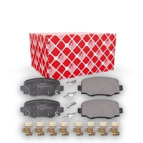 Comprar Juego de pastillas de freno de FEBI BILSTEIN 170623 a bajo precio de 49,14 €