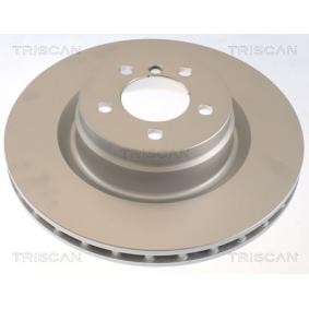 LAND ROVER Bremsscheibe von TRISCAN