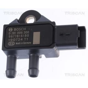 Differenzdrucksensor von TRISCAN günstig für 48,14 €