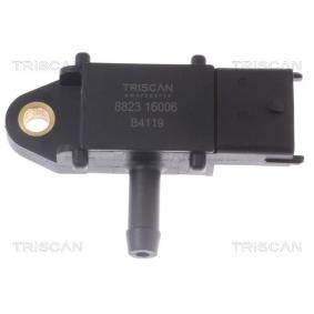 Differenzdrucksensor 8823 16006 für FORD