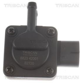 Differenzdrucksensor von TRISCAN 8823 42001