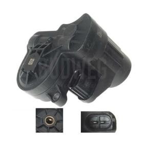 Osta Säätömekanismi, seisontajarru jarrusatula BUDWEG CALIPER:llä 208016 edullisesti hintaan 149,34 €