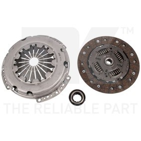 Comprar Kit de embrague de NK 131547 a bajo precio de 63,33 €