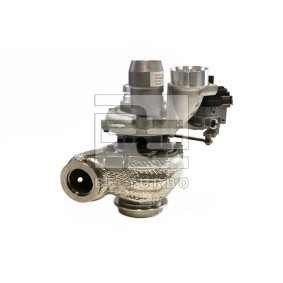 Turbolader von BE TURBO