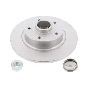 Comprar Disco de freno de MAPCO 15254C a bajo precio de 81,83 €