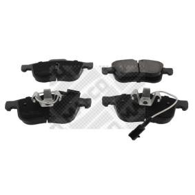 Comprar Juego de pastillas de freno de MAPCO 6001 a bajo precio de 32,45 €