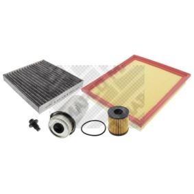 Compre Kit de filtros da MAPCO 68609 a um preço baixo por 37,21 €