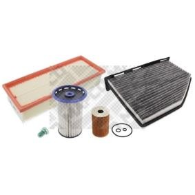 Filterset für VW von MAPCO