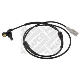 Comprar Sensor ABS de MAPCO 86304 a bajo precio de 24,76 €