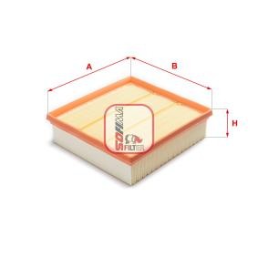 Luftfilter von SOFIMA S 3A58 A