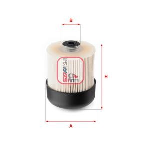 Compre Filtro de combustível da SOFIMA S 6115 NE a um preço baixo por 20,06 €