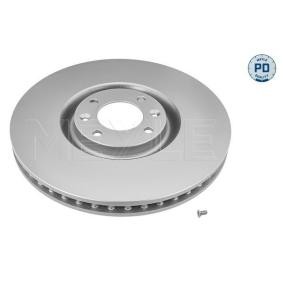 Comprar Disco de freno de MEYLE 11-15 521 0045/PD a bajo precio de 64,40 €