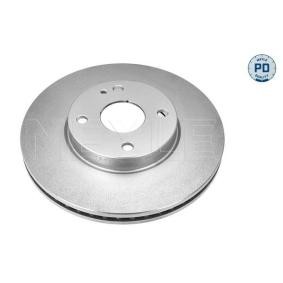 Comprar Disco de freno de MEYLE 35-15 521 0045/PD a bajo precio de 34,95 €
