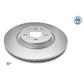 Bremsscheibe 383 521 0054/PD für MINI