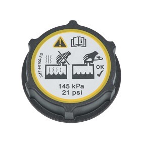 Verschlussdeckel, Kühlmittelbehälter von MEYLE