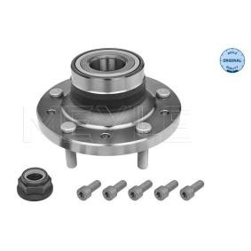 Achetez des Kit de roulement de roue MEYLE 714 752 0017 à prix pour 140,55 €