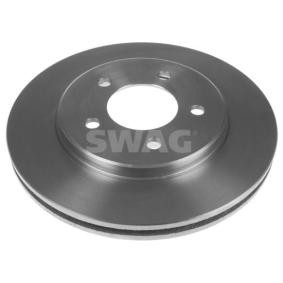 Achetez des Disque de frein SWAG 14 10 8476 à prix pour 50,17 €