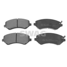 Acquista Kit pastiglie freni da SWAG 14 11 6340 a buon mercato per soli 32,04 €
