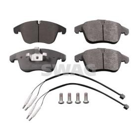 Acquista Kit pastiglie freni da SWAG 15 11 6380 a buon mercato per soli 37,48 €