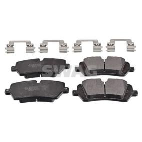 Acquista Kit pastiglie freni da SWAG 22 11 6325 a buon mercato per soli 47,07 €