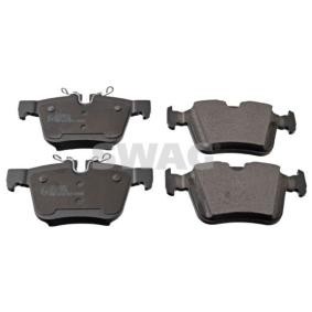 Acquista Kit pastiglie freni da SWAG 22 11 6331 a buon mercato per soli 34,06 €