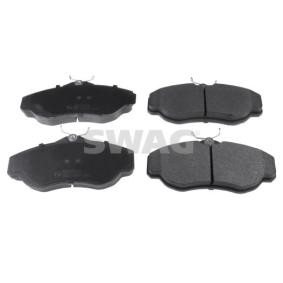 Acquista Kit pastiglie freni da SWAG 22 11 6388 a buon mercato per soli 32,90 €