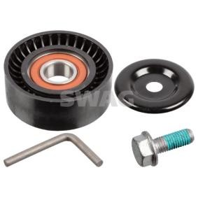 Acquista Kit riparazione, Braccio tenditore-Cinghia Poly-V da SWAG 33 10 0093 a buon mercato per soli 37,13 €