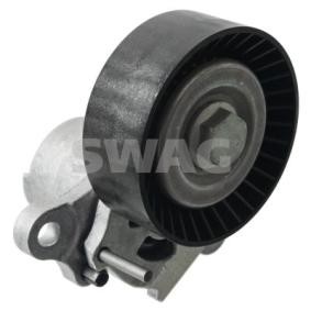 Compre Tensor de la correa trapecial poli v de SWAG online para Cayenne Coupé (9YB) a precios moderados