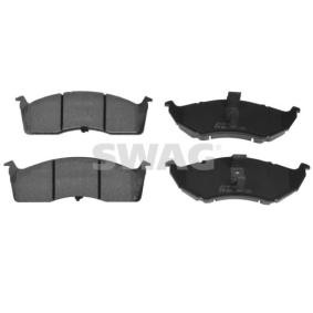 Compre Pastilhas de travão da SWAG 33 10 0188 a um preço baixo por 30,16 €
