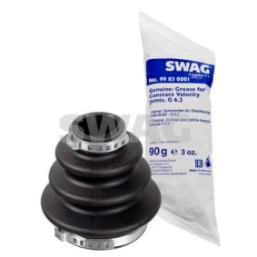Køb Luftmassemåler af SWAG 33 10 0198 til den lave pris 873,61 DKK