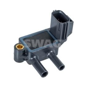 Acquista Sensore, Pressione gas scarico da SWAG 33 10 0209 a buon mercato per soli 58,67 €