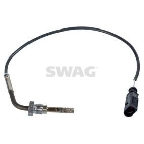 Comprar Sensor, temp. gas escape de SWAG 33 10 0377 a bajo precio de 120,08 €